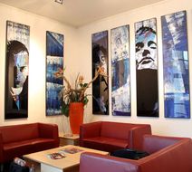Ara Hotel Comfort Lobby