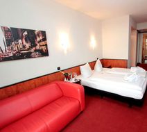 Ara Hotel Comfort Room