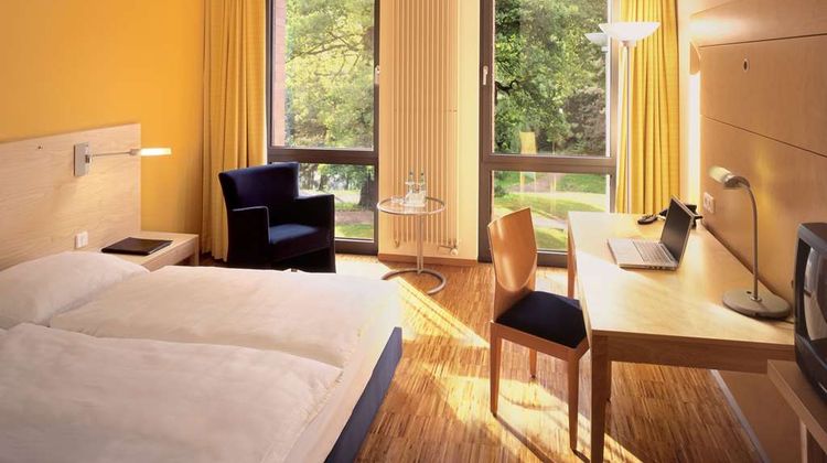 Arcadeon Hotel Room
