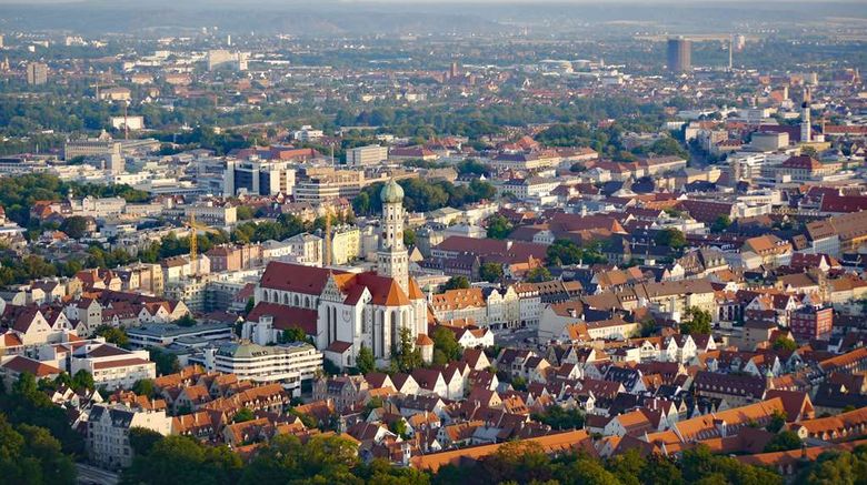 <b>Arthotel ANA Style Augsburg Other</b>. Images powered by <a href="https://iceportal.shijigroup.com/" title="IcePortal" target="_blank">IcePortal</a>.