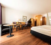 Arvena Kongress Hotel Room