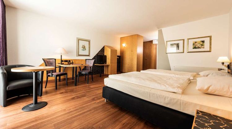 Arvena Kongress Hotel Room