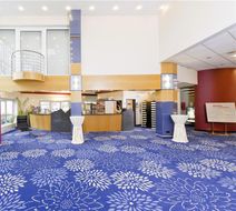 Arvena Kongress Hotel Lobby
