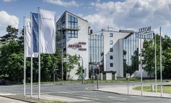 Arvena Messe Hotel am Messezentrum