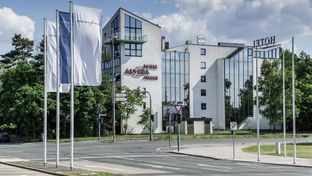 Arvena Messe Hotel am Messezentrum