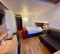 Arvena Messe Hotel am Messezentrum Room