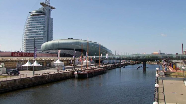 Nautic Hotel Bremerhaven Other