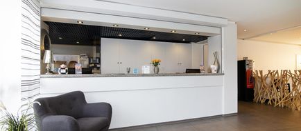 Arthotel ANA Nautic Lobby