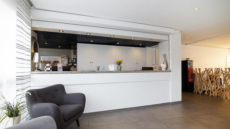 Nautic Hotel Bremerhaven Lobby