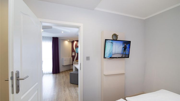 Nautic Hotel Bremerhaven Suite