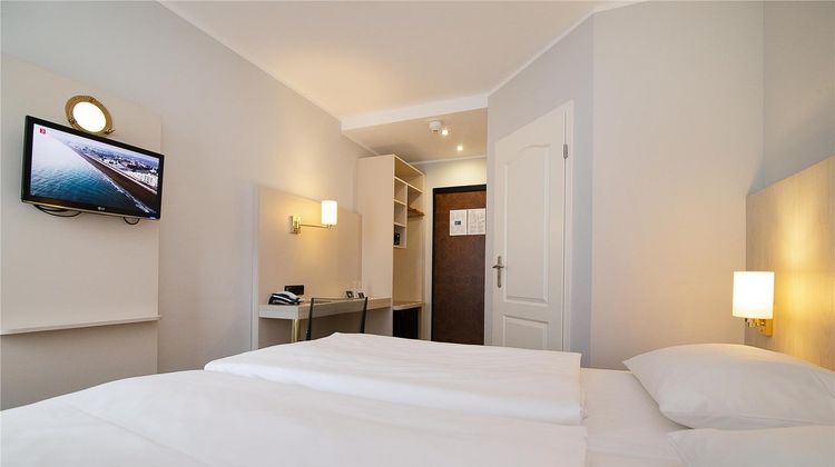 Nautic Hotel Bremerhaven Room