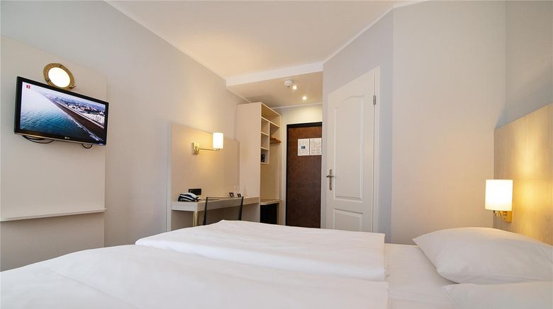 <b>Nautic Hotel Bremerhaven Room</b>. Images powered by <a href="https://iceportal.shijigroup.com/" title="IcePortal" target="_blank">IcePortal</a>.