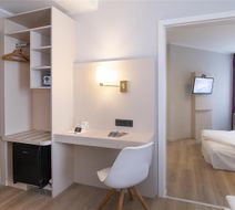 Arthotel ANA Nautic Room