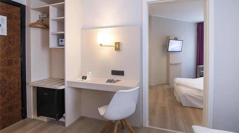 <b>Nautic Hotel Bremerhaven Room</b>. Images powered by <a href="https://iceportal.shijigroup.com/" title="IcePortal" target="_blank">IcePortal</a>.