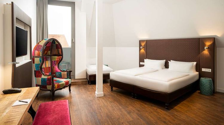 Elaya Hotel Leipzig City Center Room