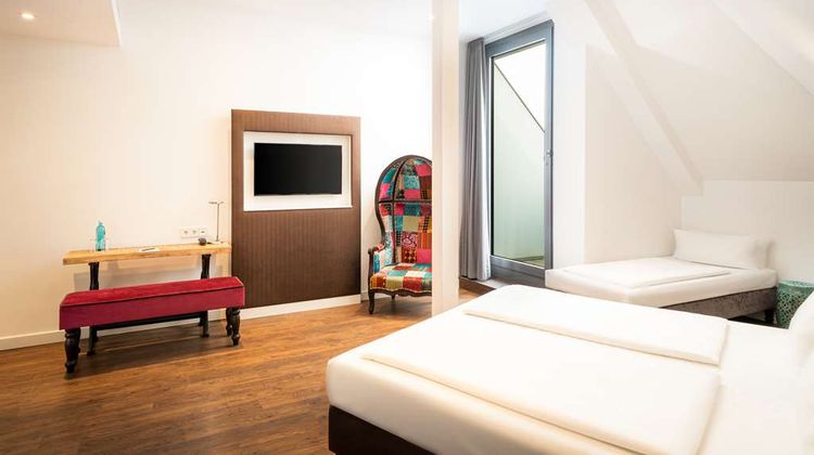 Elaya Hotel Leipzig City Center Room