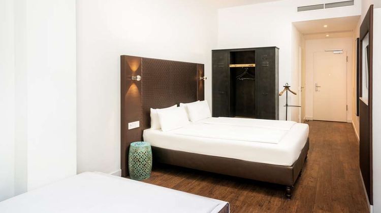 Elaya Hotel Leipzig City Center Room
