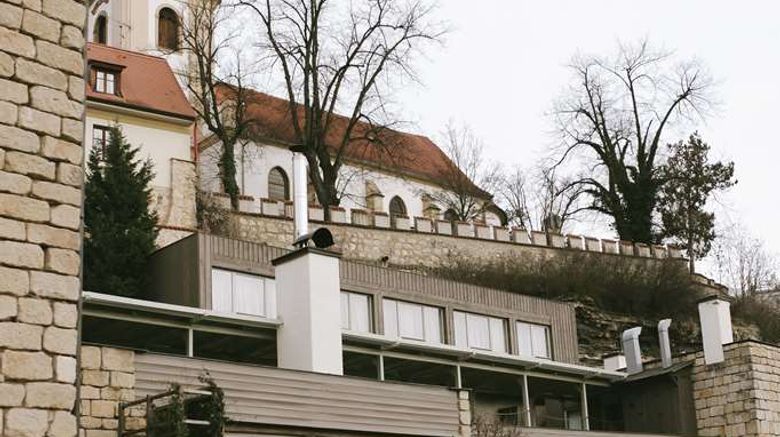 <b>Hotel La Romantica Exterior</b>. Images powered by <a href="https://iceportal.shijigroup.com/" title="IcePortal" target="_blank">IcePortal</a>.