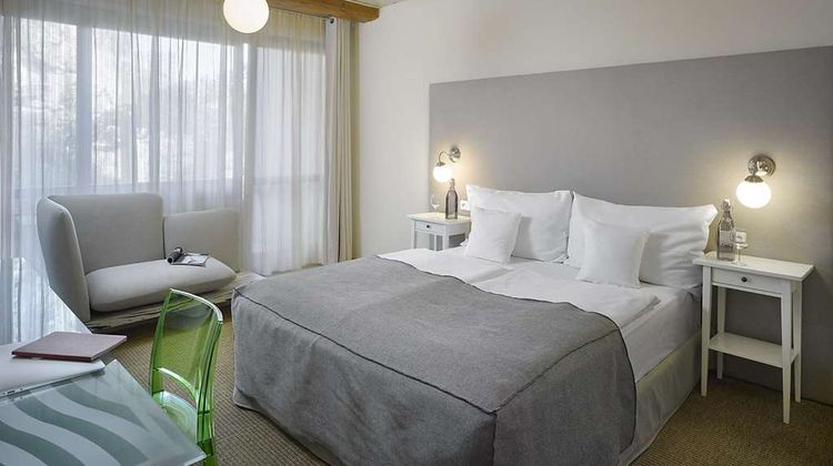 Hotel La Romantica Room
