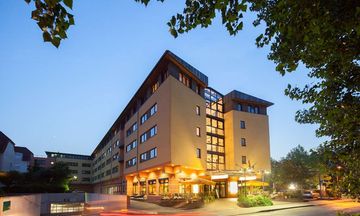 Suite Hotel Leipzig