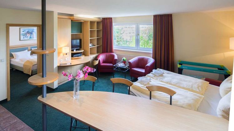 Suite Hotel Leipzig Room