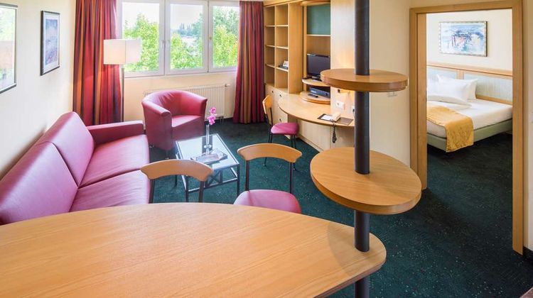 Suite Hotel Leipzig Suite