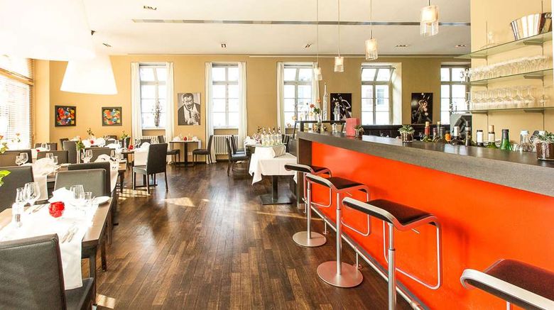 <b>Arthotel Heidelberg Restaurant</b>. Images powered by <a href="https://iceportal.shijigroup.com/" title="IcePortal" target="_blank">IcePortal</a>.