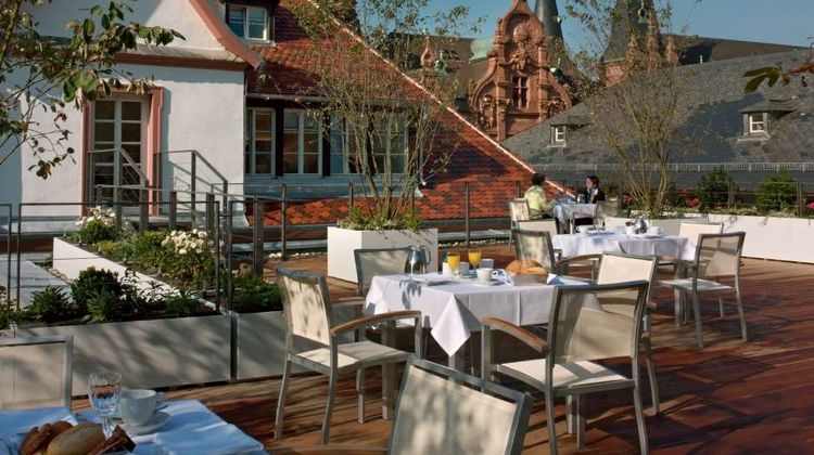 Arthotel Heidelberg Exterior