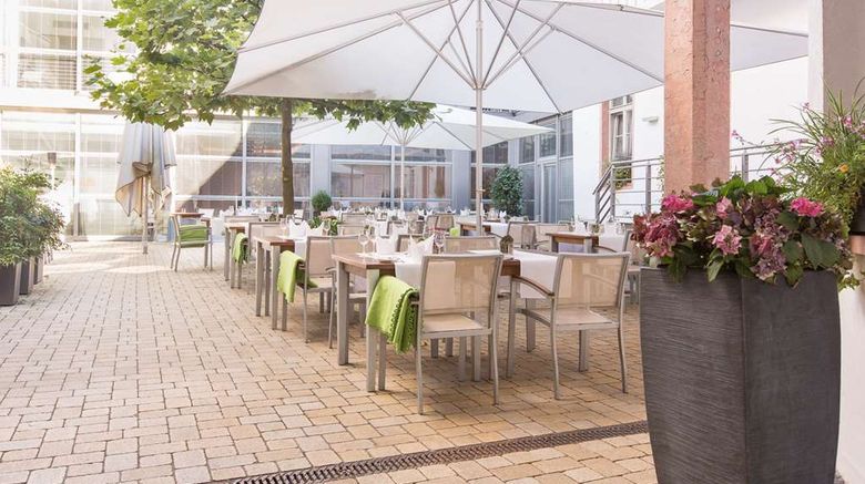 <b>Arthotel Heidelberg Exterior</b>. Images powered by <a href="https://iceportal.shijigroup.com/" title="IcePortal" target="_blank">IcePortal</a>.