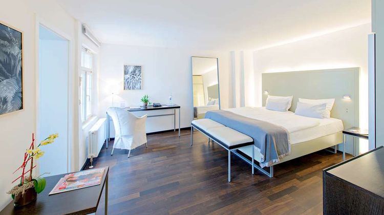 Arthotel Heidelberg Room