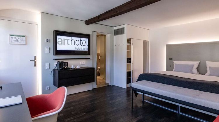 Arthotel Heidelberg Room