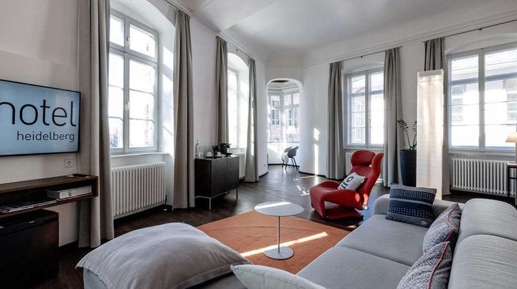 Arthotel Heidelberg Room