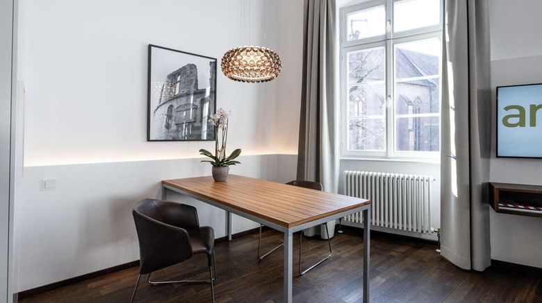 <b>Arthotel Heidelberg Suite</b>. Images powered by <a href="https://iceportal.shijigroup.com/" title="IcePortal" target="_blank">IcePortal</a>.