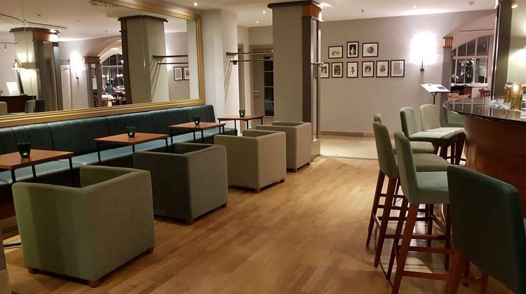Hotel Kaiserin Augusta Restaurant
