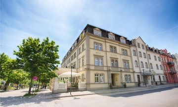 Hotel Kaiserin Augusta