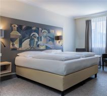 Hotel Kaiserin Augusta Room