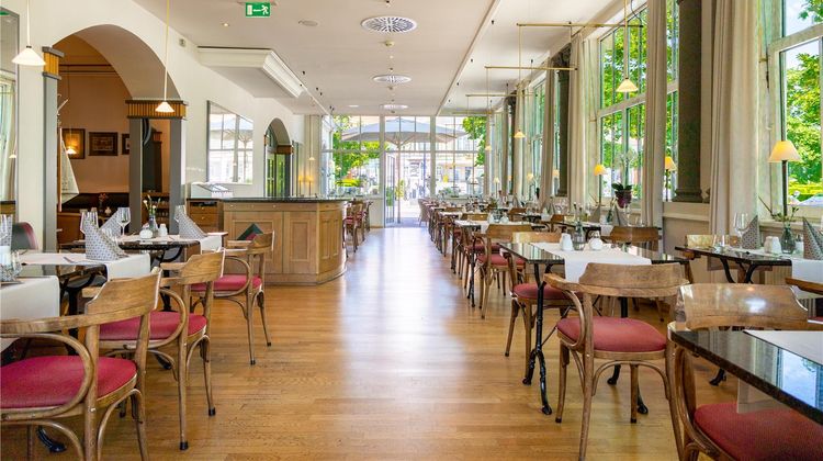 Hotel Kaiserin Augusta Restaurant