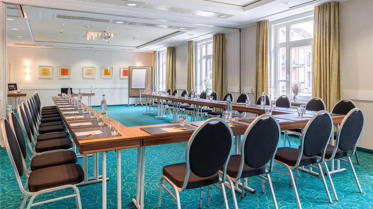 Hotel Kaiserin Augusta Meeting