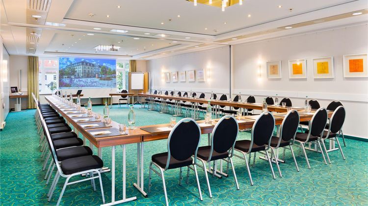 Hotel Kaiserin Augusta Meeting