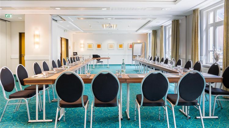 Hotel Kaiserin Augusta Meeting