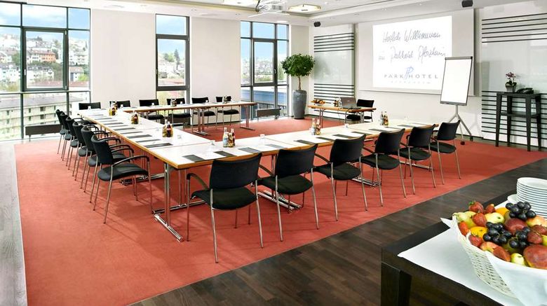 <b>Parkhotel Pforzheim Meeting</b>. Images powered by <a href="https://iceportal.shijigroup.com/" title="IcePortal" target="_blank">IcePortal</a>.