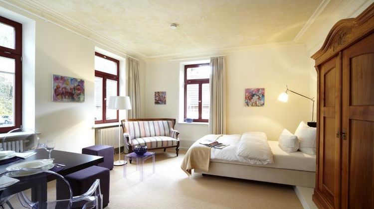 Parkhotel Pforzheim Room