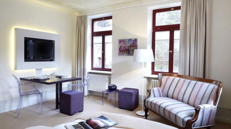 Parkhotel Pforzheim Room