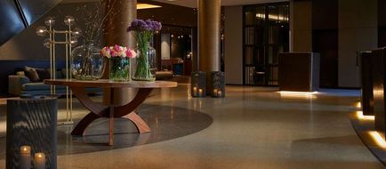 INFINITY Hotel&Conference Resort Munich Lobby