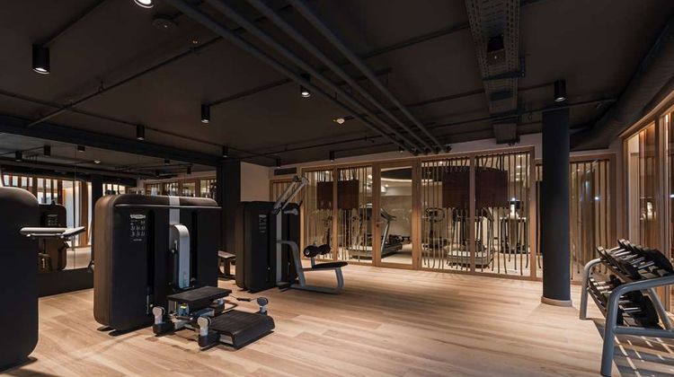 INFINITY Hotel&Conference Resort Munich Health