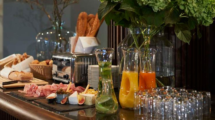 INFINITY Hotel&Conference Resort Munich Restaurant