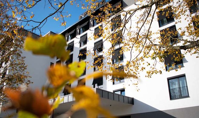 INFINITY Hotel&Conference Resort Munich Exterior