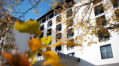 INFINITY Hotel&Conference Resort Munich