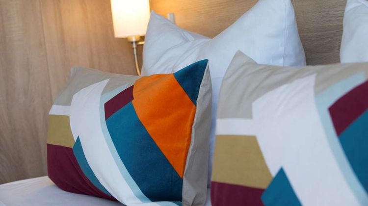 Atlantic Hotel am Floetenkiel Room