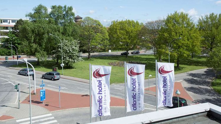 Atlantic Hotel am Floetenkiel Exterior